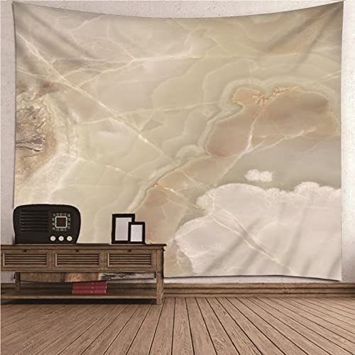 Tapices étnicos decorativos Isdreem para renovar el diseño y la calidez de tu dormitorio beige