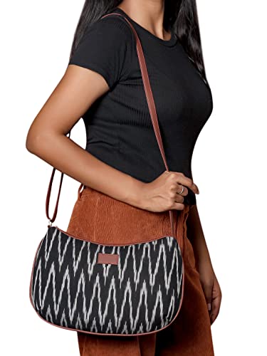 Image of ZOUK Women's Handcrafted Vegan Classic Zipper Wallet