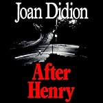 Cover of After Henry