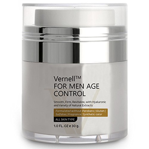 Vernell New York For Men- Post shave/Age Control (30 ml)