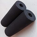 Tubería De Espuma Aislante，Coquilla Aislante, Size : ID:6mm/0.23in)