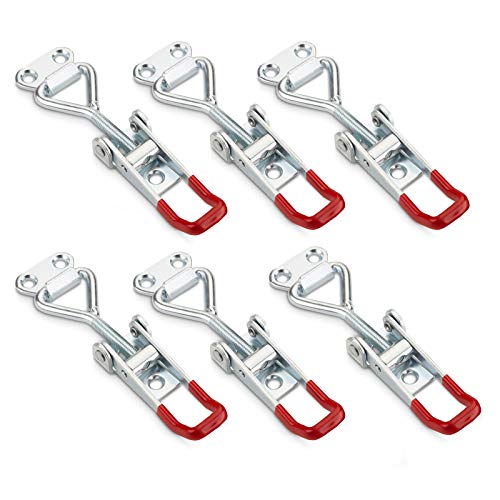 JUNKER Spannverschluss M5 Set 6er Stahl