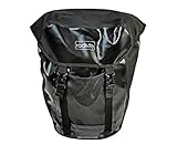 Red Loon Radkoo Packtasche Fahrradtasche Gepäckträgertasche LKW-Plane wasserdicht