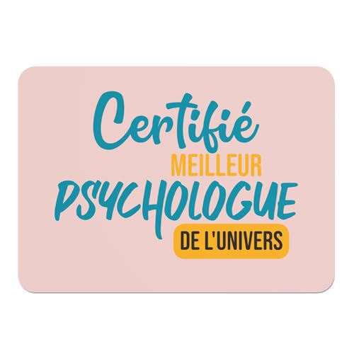 Sets de table souples rose grand format dessous liège meilleur psychologue - 2