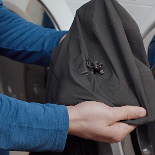Image of GEAR AID Revivex Pro Cleaner Wash for Synthetic Technical Fabrics, GORE-TEX Jackets, Tents, Sleeping Bags, Ski Pants, Gloves, and Outdoor Waterproof-Breathable Gear, 10 fl oz