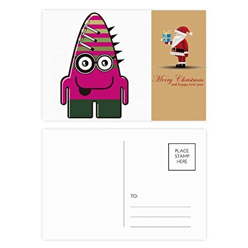 Cartes postales Universe Alien Rose pour décorer une chambre ou écrire aux proches