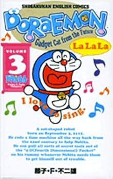 日本語訳付 ドラえもん Doraemon 全10巻（英語版） Doraemon ドラえもん 英語 10冊セット（Doraemon English