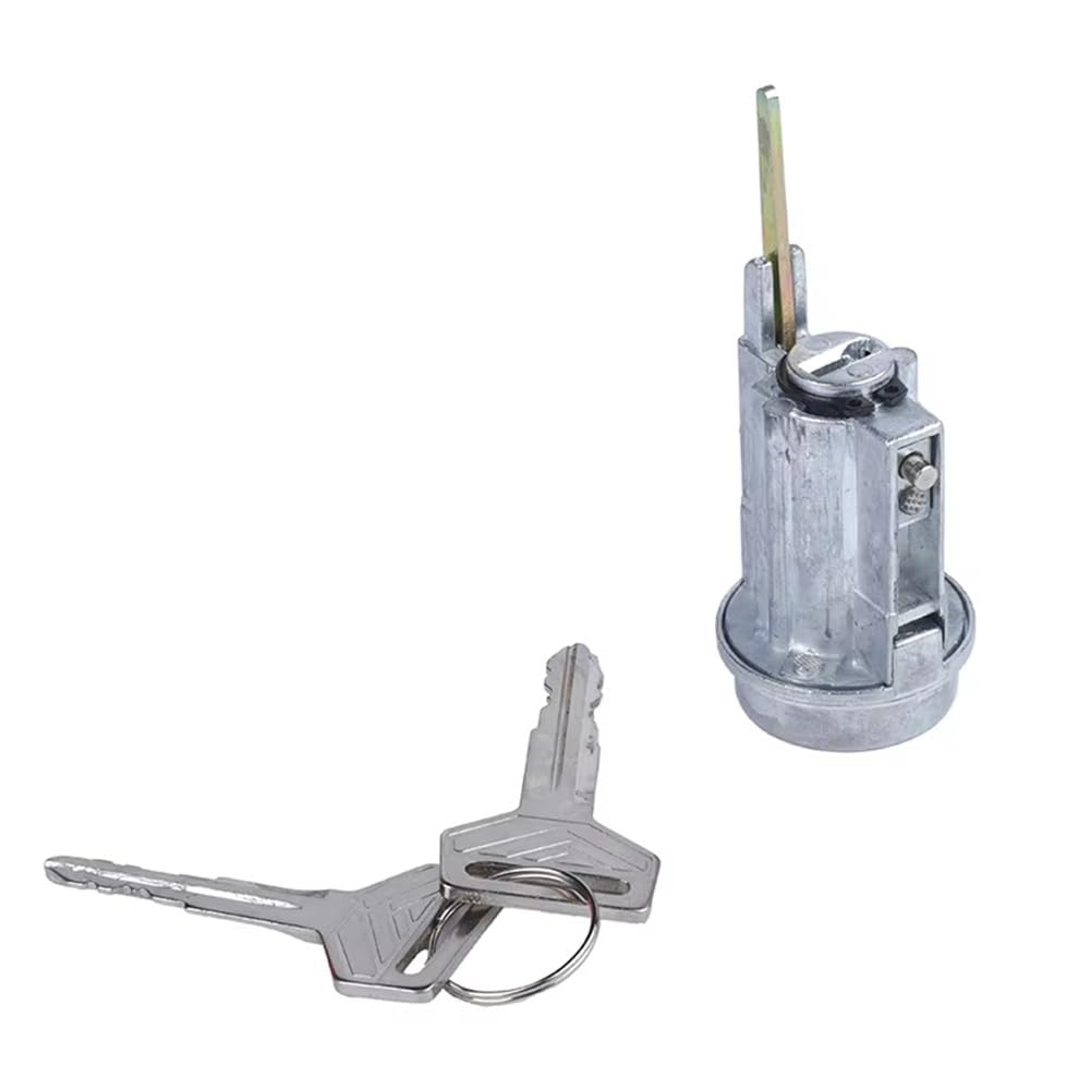Hzsmyxgs One Color Car Lock Barrel Compatible With Toyota For Corolla 1998-2002 69057-35030 6905735030 6905789117 6905735050 Ignition Switch Lock Cylinder With Key
