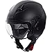 Nexo Jethelm Motorradhelm Helm Motorrad Mopedhelm Demi Jet Helm City...