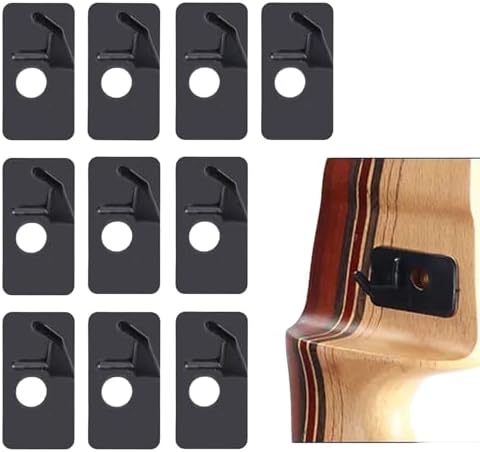 10/8/6Set Aachery Plastic Arrow Rest for Recurve Bow,Archery Shelf Pad Recurve Bow Accessories for Bow and Arrow Rest for Compound Bows to Right or Left Hand Rests Hunting Shooting Targeting 10/8/6Set Aachery Plastic Arrow Rest for Recurve Bow,Archery Shelf Pad Recurve Bow Accessories for Bow and Arrow Rest for Compound Bows to Right or Left Hand Rests Hunting Shooting Targeting