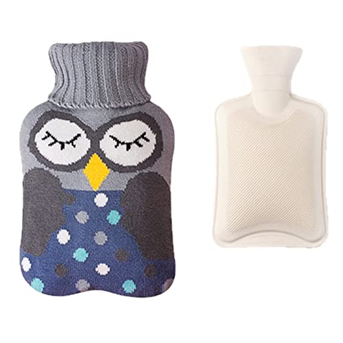 Sac eau chaude UKKO pour réchauffer les pieds de bébé et fille