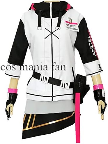 Amazon アークナイツ 明日方舟 エクシア 能天使 風 コスプレ衣装 コスプレ 仮装 通販