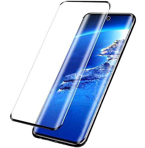 Film verre blindé 3D Samsung Galaxy S20+ anti rayure avec contour noir haute resistance