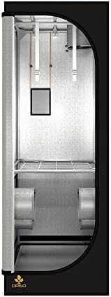 Secret Jardin Grow Tent 60 X 60 X 1.7m DR60 Revision 3.0