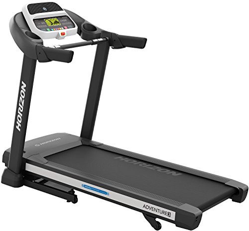 Tapis roulant Adventure 3 Horizon Fitness - ViaFit Connection