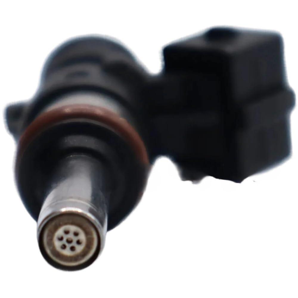 Fuel Iniettore Ugello Iniettori Carburante Per EV14KT | 4 pz 0280158040 9648129380 980cc Valvola Benzina Auto Iniettore Parti Accessori Auto