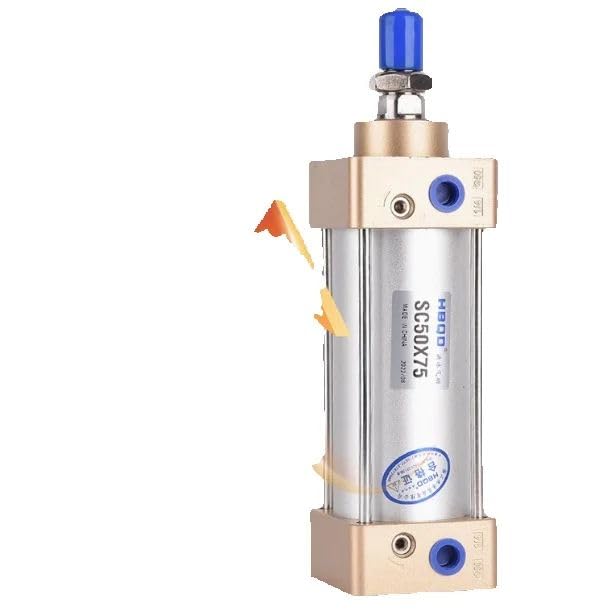 Compatible for HBQD Standard Cylinder SC125X200 SC125X250 SC125X300 SC125X350 SC125X400 SC125X450 SC125X500 SC160X25 SC160X50 SC160X75 (SC125X300 .)