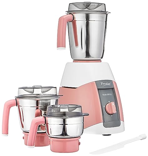 Prestige Stylo 550 V2 Mixer Grinder