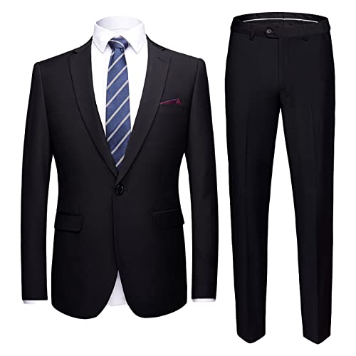 Costume de Bal d'Affaires et Tenue Formelle Homme pour Cérémonie