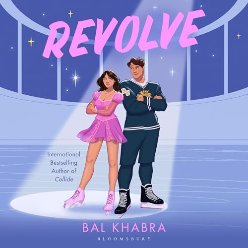Revolve Audiolivro Por Bal Khabra capa