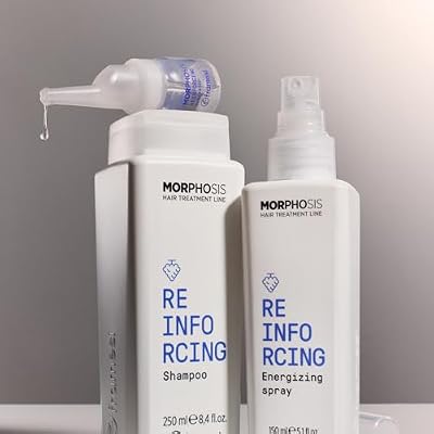 FRAMESI Morphosis Reinforcing Activator, Treatment for Thinning Hair and Oily Scalp
