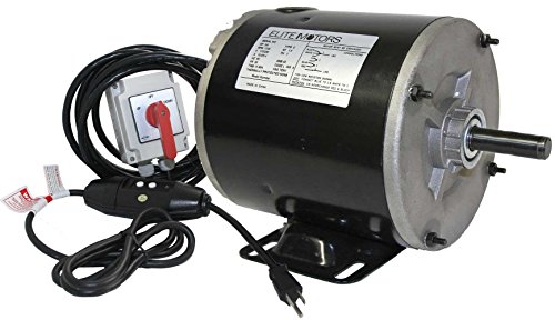 Elite 3/4 HP Maintained Switch