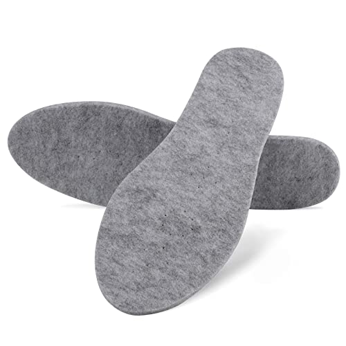 Image of Knixmax Orthotic Insoles for Crocs Clog, Comfort Replacement Innersoles for Men Women, Wide Fit Shoe Inserts for Birkenstock Mules Garden Shoes Sneakers Flats Nurse Clogs Liners with Arch Support