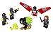 LEGO Marvel Avengers Set #40418 Falcon & Black Widow Team-Up