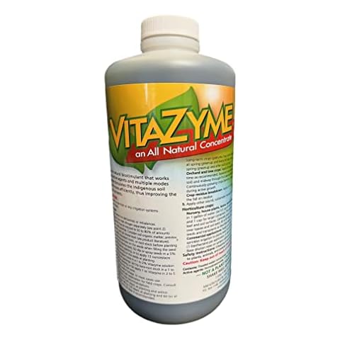Vitazyme Bio Activator - Liter Cover