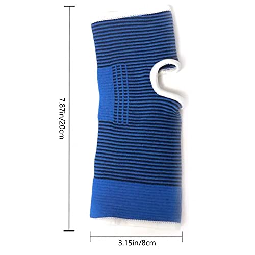 MiaLover 1Pair Ankle Brace Support, Plantar Fasciitis Socks - Image 4