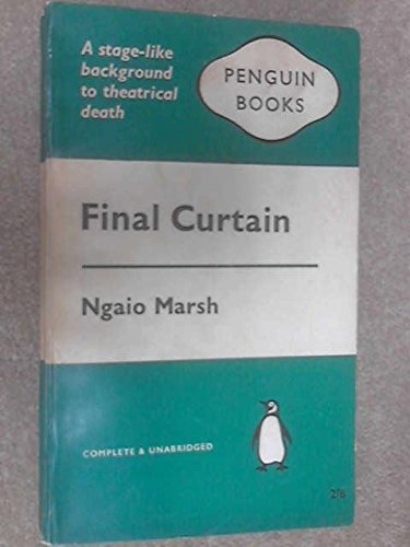 Final Curtain B000IZU2XW Book Cover