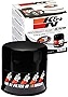 K&N Premium Oil Filter: Designed to Protect your Engine: Compatible with Select HYUNDAI/KIA/HONDA/MAZDA Vehicle Models (See Product Description for Full List of Compatible Vehicles), PS-1004