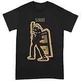 Professional screen printing T Rex T Shirt Electric Warrior Tee XXL