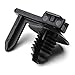 HellermannTyton - 151-00459 - Black - (Pack of 500)