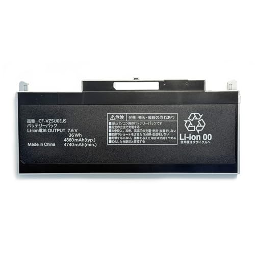 Batterie CF-VZSU0EJS pour PC portable Panasonic Toughbook CF-RZ4 CF-RZ5 CF-RZ6 7.6V 36Wh