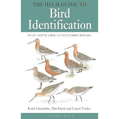 The Helm Guide to Bird Identification