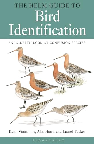 The Helm Guide to Bird Identification: An In-depth Look at Confusion Species