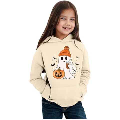 SoLu DAY8 Vintage Girls Hoodie Pullover Cover