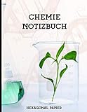 laborgeräte chemie 5 klasse  Hexagonal Papier  Notizbuch Chemie: Übungsbuch Chemie 112 Seiten Sechseck Papier DIN A4 (8,5x11) Arbeitsheft mit Hexagonalpapier Raster  Übungsheft ... Notizblock Organische Chemie & Biochemie