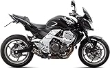 mivv storm z750 AUSPUFF RACE mivv auspuff race full titan kompatibel mit kawasaki z 750 z750 2007 2008 2009 2010 2011 2012 2013 2014 mototopgun k.018.sdg
