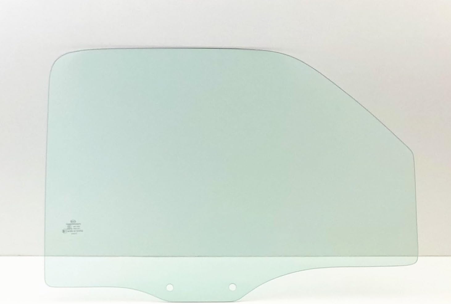 Passenger/Right Side Front Door Window Glass Clear Replacement For Ford Ranger 2-Door Pickup 1993-2011 /Mazda B3000 B4000 B2500 B2300 Pickup 1994-2010