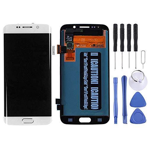 Écran LCD de remplacement Galaxy S6 Edge pour réparer un affichage cassé ou noir