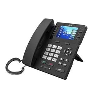 SPC WF100 – Telefono fisso con SIM | Chiamate 4G, VoLTE e VoWiFi | Display a colori 3,5" | Sistema operativo Android | Configurazione remota | Bluetooth e Wi-Fi | Batteria backup da 2000 mAh