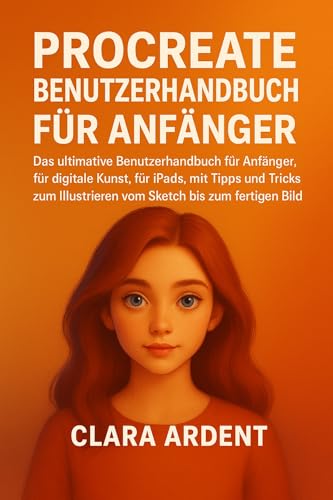 Procreate PROCREATE BENUTZERHANDBUCH FÜR ANFÄNGER: Das ultimative...