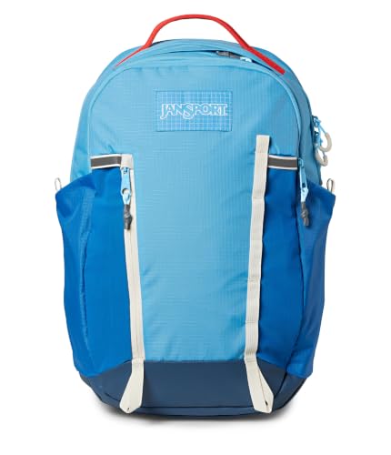 Image of JanSport 28L All Around Pack - 15 inch Laptop Sleeve, Electric Azul