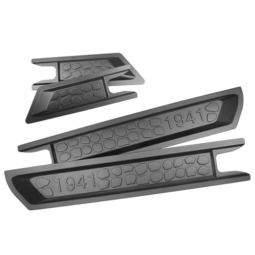 Plinthe auto anti-rayure pour protection de seuil porte Jeep Wrangler