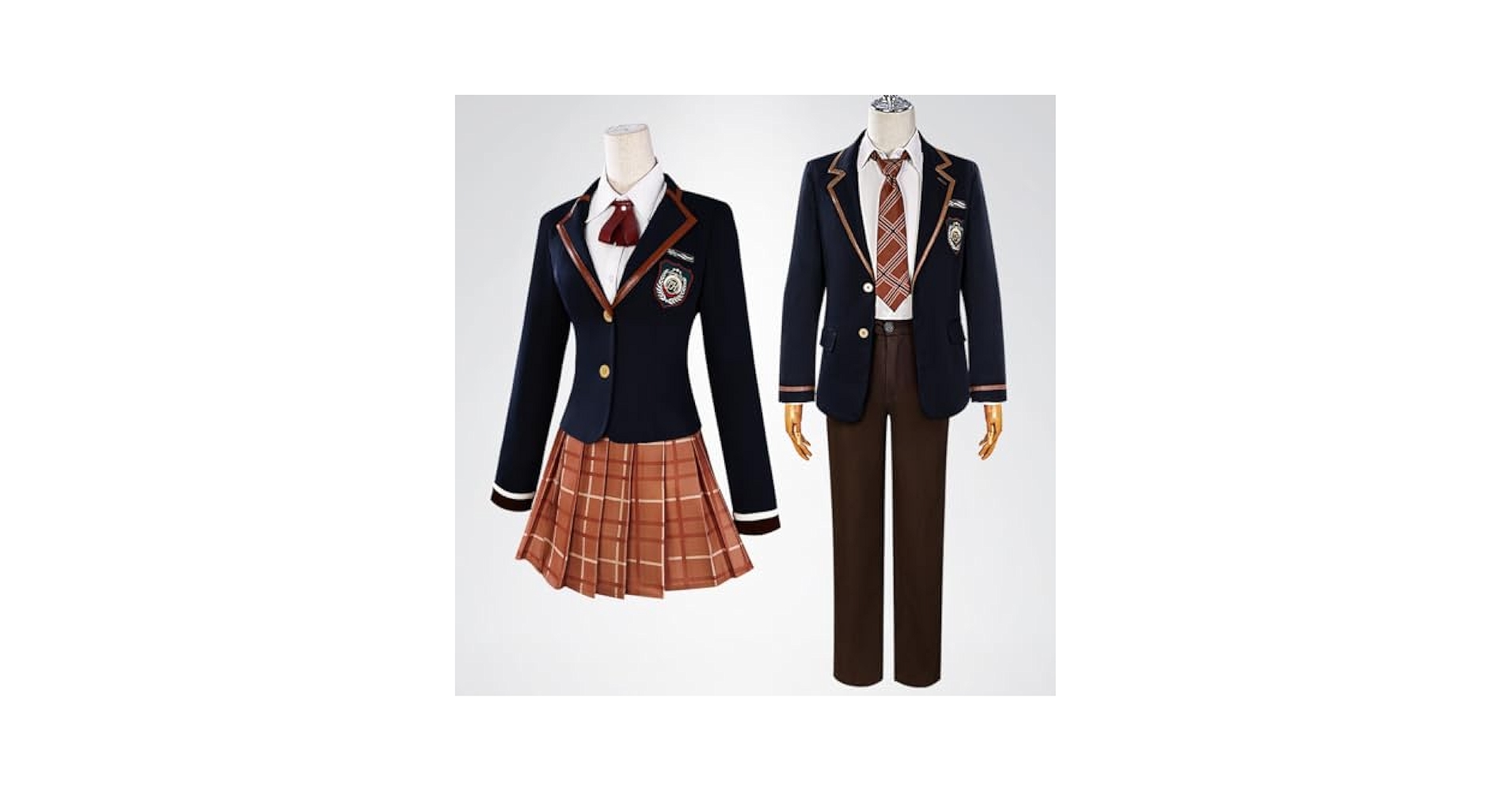 恋と深空 ホムラ シン 制服 コスプレ衣装 Amazon.co.jp: 恋と深空 コスプレ セイヤ ホムラ シン コスプレ