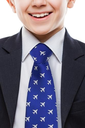 Retreez Profession & Career Boys Tie | Necktie for Kids | Boy's Tie - 8-10 years2
