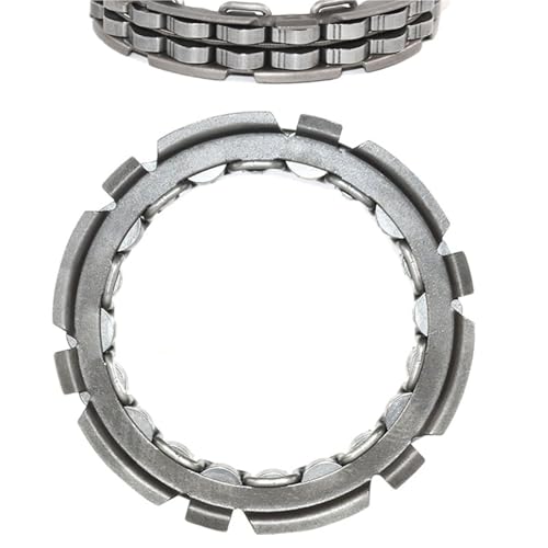 Démarreur spraq de haute précision pour Aprilia RSV 1000 et Tuono
