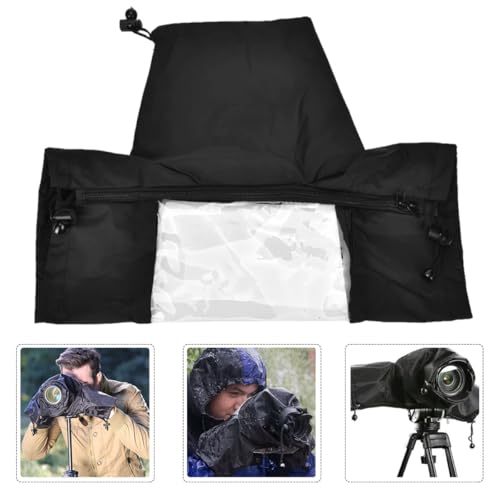 Funda para cámaras DSLR en material resistente para lentes largos 7